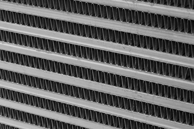 High Performance Bar & Plate Intercooler <br> 22in L x 14in H x 5.5in W