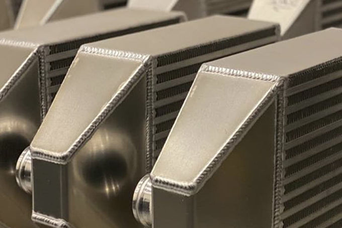 High Performance Bar & Plate Intercooler <br> 22in L x 14in H x 5.5in W