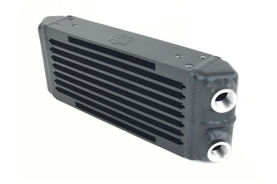 Dual-Pass Oil Cooler <br> 13in L x 4.75in H x 2.16in W