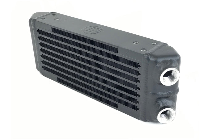 Dual-Pass Oil Cooler <br> 13in L x 4.75in H x 2.16in W