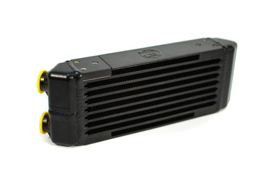 Dual-Pass Oil Cooler <br> 13in L x 4.75in H x 2.16in W