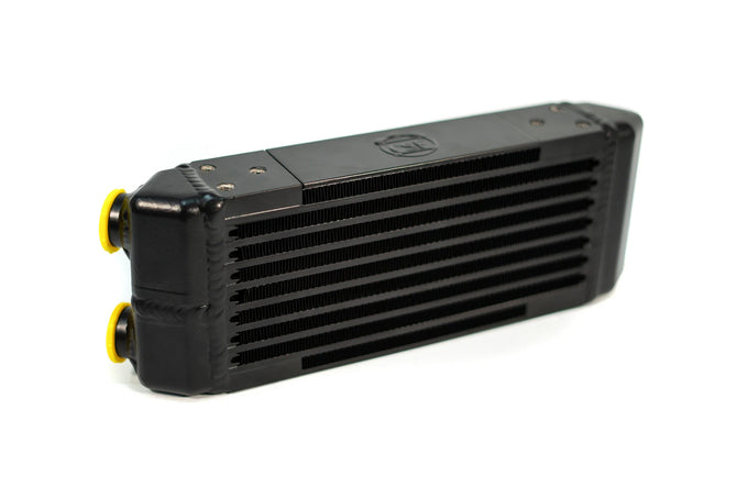 Dual-Pass Oil Cooler <br> 13in L x 4.75in H x 2.16in W