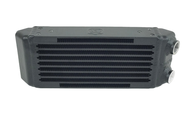 Dual-Pass Oil Cooler <br> 13in L x 4.75in H x 2.16in W