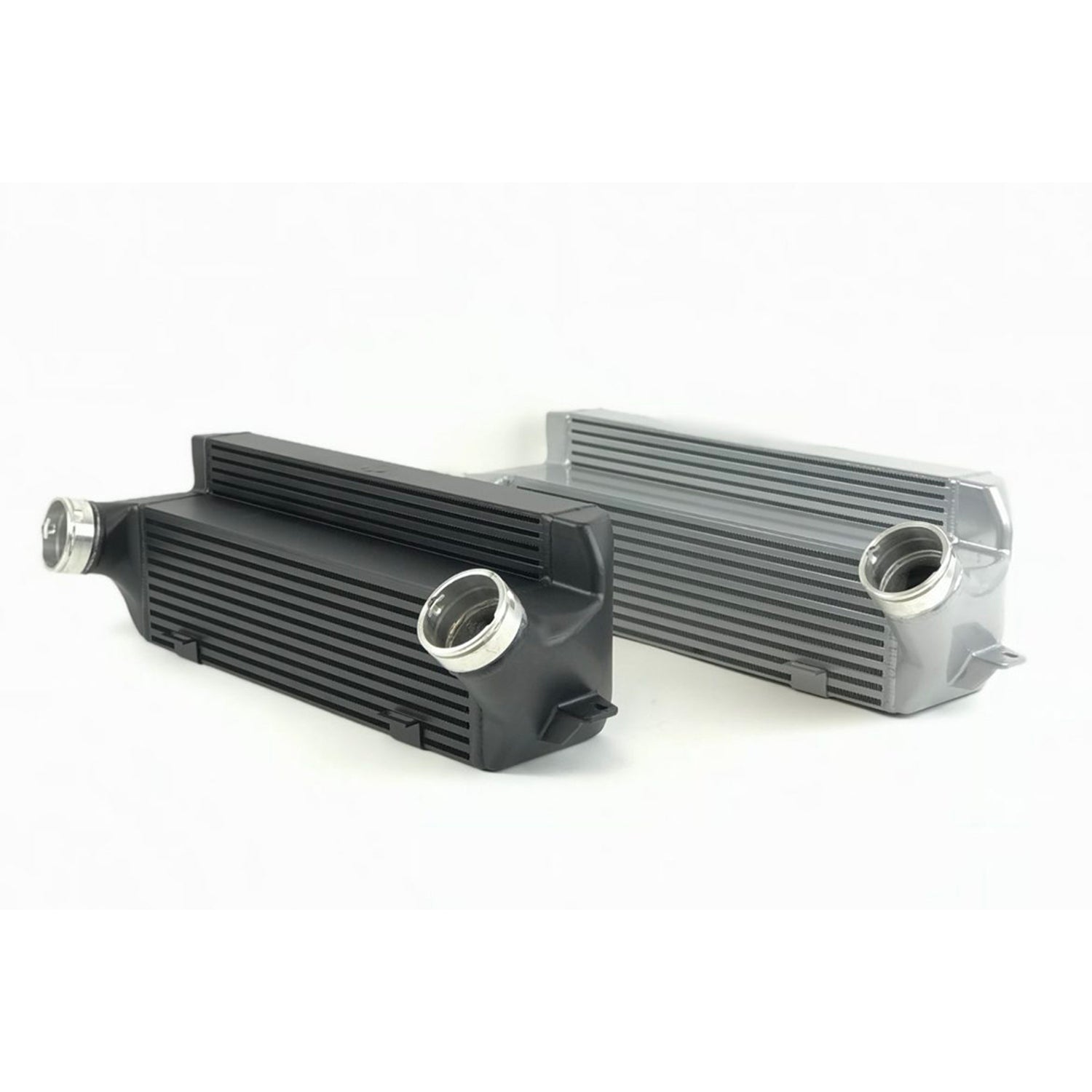 High-Performance Stepped Core Intercooler <br> 07-16 BMW 3-Series 135i X1 Z4 135is