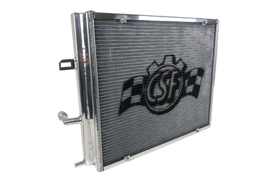 Triple-Pass Heat Exchanger w/Rock Guard <br> 16-20 BMW 2/3/4 Series M240i xDrive Gran Coupe