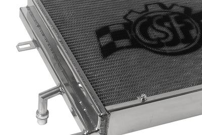 Triple-Pass Heat Exchanger w/Rock Guard <br> 16-20 BMW 2/3/4 Series M240i xDrive Gran Coupe