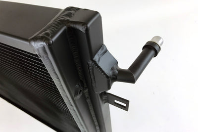 Front Mount Triple-Pass Heat Exchanger w/Rock Guard <br> 16-20 BMW 2/3/4 Series M240i xDrive Gran Coupe
