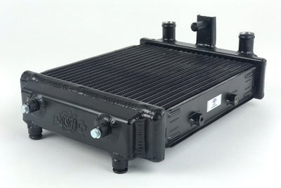 High-Performance Auxilary Radiator <br> 13-20 VW Beetle Jetta Audi A2 TT Quattro S3 Golf R