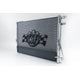 High-Performance Heat Exchanger w/ Rock Guard <br> 19-25 BMW 3/4 Series M240i Toyota GR Supra