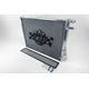 High-Performance Heat Exchanger w/ Rock Guard <br> 19-25 BMW 3/4 Series M240i Toyota GR Supra