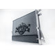 High-Performance Heat Exchanger w/ Rock Guard <br> 19-25 BMW 3/4 Series M240i Toyota GR Supra