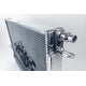High-Performance Heat Exchanger w/ Rock Guard <br> 19-25 BMW 3/4 Series M240i Toyota GR Supra