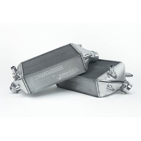 Twin Intercooler Set <br> 2018-2019 Porsche 911
