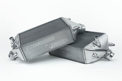 Twin Intercooler Set <br> 2018-2019 Porsche 911