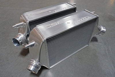 Twin Intercooler Set <br> 2018-2019 Porsche 911