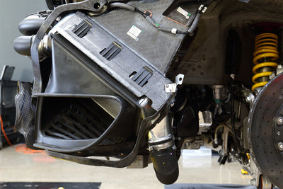 Twin Intercooler Set <br> 2018-2019 Porsche 911