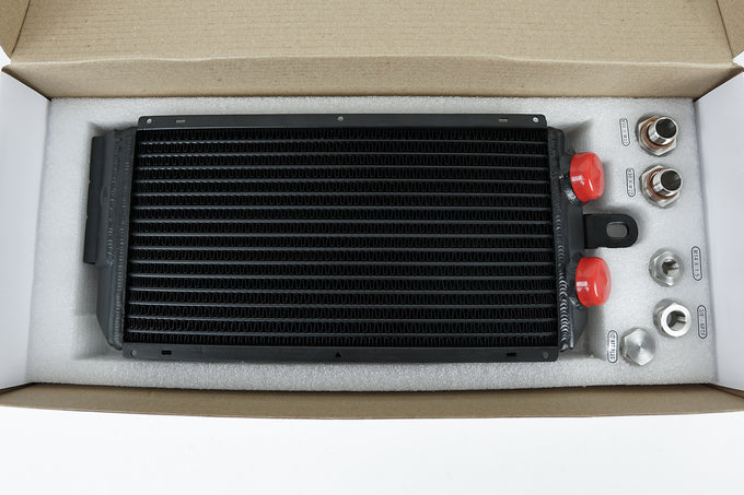 Performance Oil Cooler <br> 76-89 Prosche 911, 78-79 930