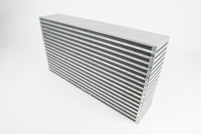High-Performance Bar & Plate Intercooler <br> 22in L x 12in H x 4.5in W