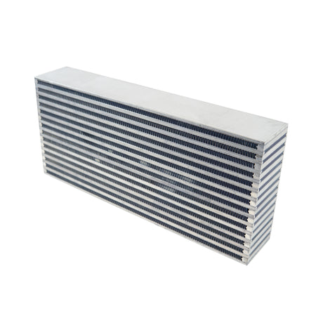 High-Performance Bar & Plate Intercooler <br> 20in L x 12in H x 4in W