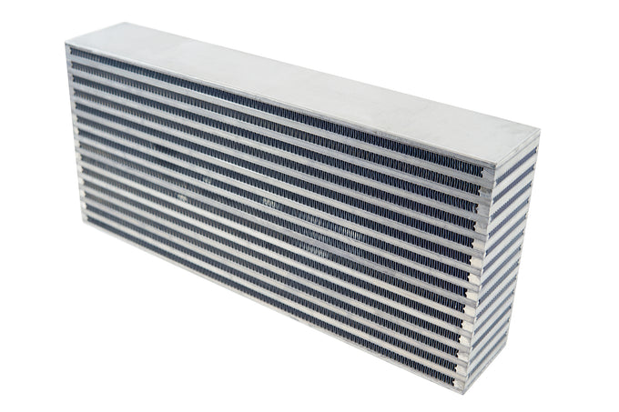 High-Performance Bar & Plate Intercooler <br> 20in L x 12in H x 4in W