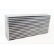 High-Performance Bar & Plate Intercooler <br> 20in L x 12in H x 4in W