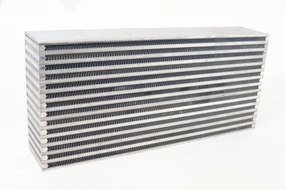 High-Performance Bar & Plate Intercooler <br> 20in L x 12in H x 4in W