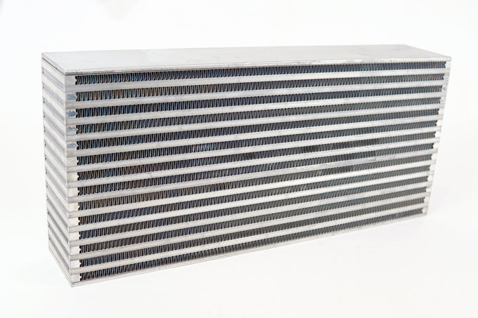 High-Performance Bar & Plate Intercooler <br> 20in L x 12in H x 4in W