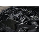 Twin Charge-Air-Cooler Set - Crinkle Black <br> 18-25 BMW M5 M8 Gran Coupe
