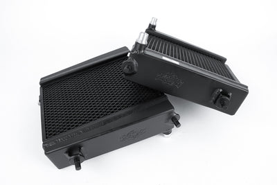 High-Performance Auxiliary Radiator <br> 19-25 BMW Z4 M440i M240i xDrive Toyota GR Supra