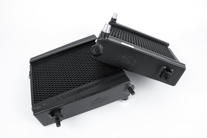 High-Performance Auxiliary Radiator <br> 19-25 BMW Z4 M440i M240i xDrive Toyota GR Supra