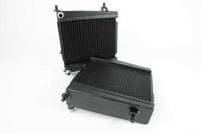 High-Performance Auxiliary Radiator <br> 19-25 BMW Z4 M440i M240i xDrive Toyota GR Supra
