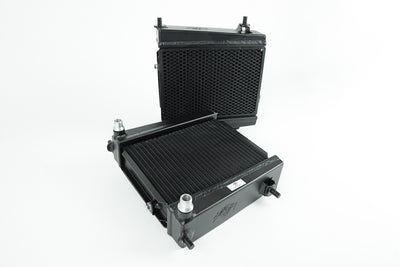 High-Performance Auxiliary Radiator <br> 19-25 BMW Z4 M440i M240i xDrive Toyota GR Supra