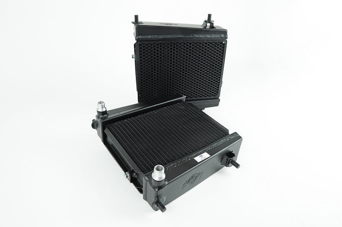 High-Performance Auxiliary Radiator <br> 19-25 BMW Z4 M440i M240i xDrive Toyota GR Supra