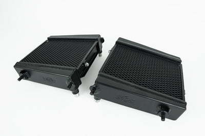 High-Performance Auxiliary Radiator <br> 19-25 BMW Z4 M440i M240i xDrive Toyota GR Supra