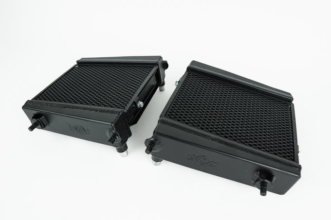 High-Performance Auxiliary Radiator <br> 19-25 BMW Z4 M440i M240i xDrive Toyota GR Supra