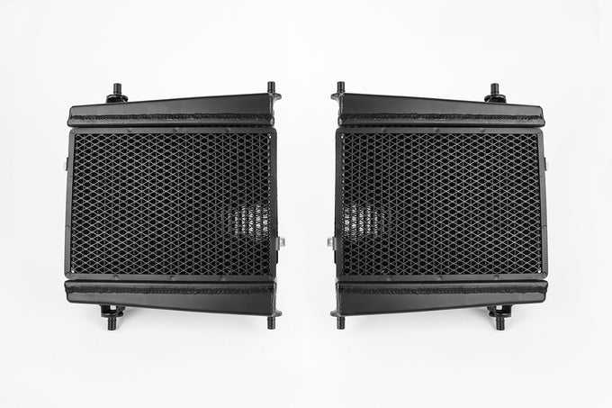 High-Performance Auxiliary Radiator <br> 19-25 BMW Z4 M440i M240i xDrive Toyota GR Supra