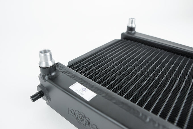 High-Performance Auxiliary Radiator <br> 19-25 BMW Z4 M440i M240i xDrive Toyota GR Supra