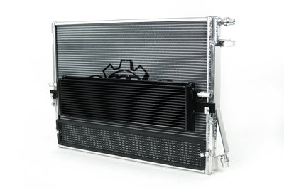 Transmission Cooler <br> 19-25 BMW Z4 M440i M240i xDrive Toyota GR Supra