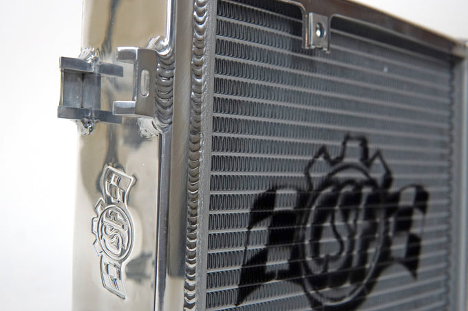 Replacement Radiator <br> 15-22 Mercedes CLS63 GLE63 AMG GT