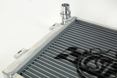 Replacement Radiator <br> 15-22 Mercedes CLS63 GLE63 AMG GT