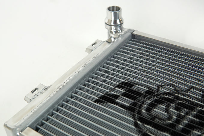 Replacement Radiator <br> 15-22 Mercedes CLS63 GLE63 AMG GT