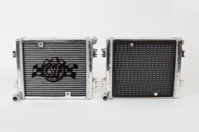 Replacement Radiator <br> 15-22 Mercedes CLS63 GLE63 AMG GT