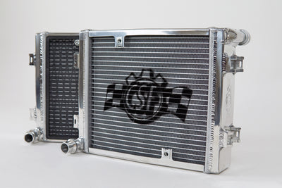 Replacement Radiator <br> 15-22 Mercedes CLS63 GLE63 AMG GT