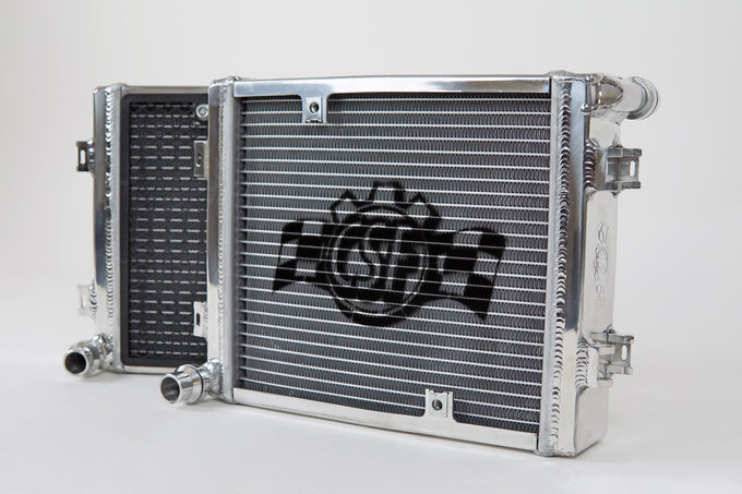 Replacement Radiator <br> 15-22 Mercedes CLS63 GLE63 AMG GT