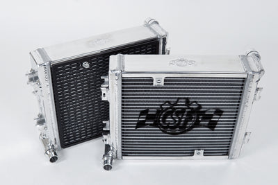 Replacement Radiator <br> 15-22 Mercedes CLS63 GLE63 AMG GT
