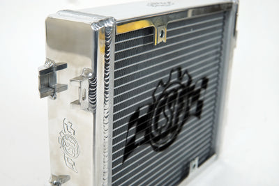 Replacement Radiator <br> 15-22 Mercedes CLS63 GLE63 AMG GT