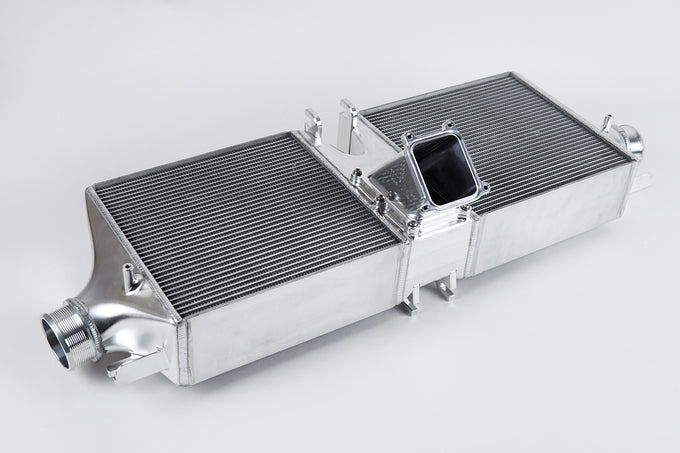 High Performance Intercooler System <br> 2021-2024,2026 Porsche 911