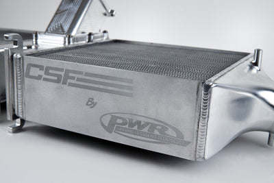 High Performance Intercooler System <br> 2021-2024,2026 Porsche 911