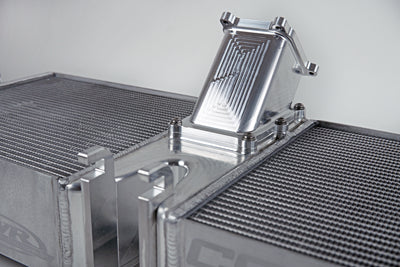 High Performance Intercooler System <br> 2021-2024,2026 Porsche 911