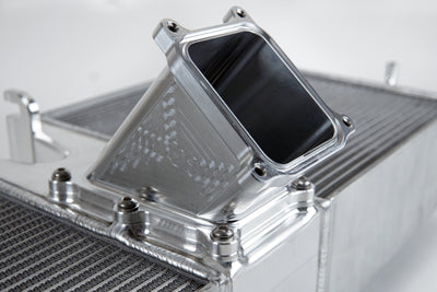 High Performance Intercooler System <br> 2021-2024,2026 Porsche 911